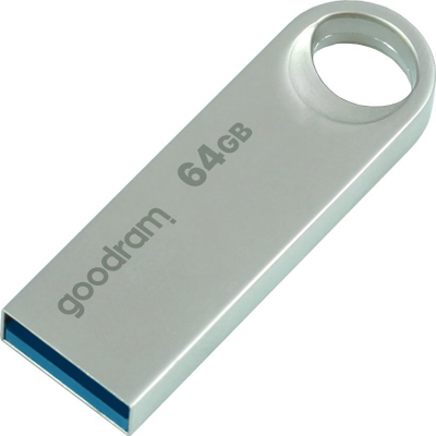 USB GoodRam UNO3, 64GB, metal