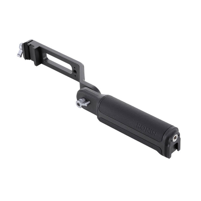 Dorezë gimbali DJI Ronin Briefcase Handle, për RS 3 Pro RS 3 RS 2 RSC 2, montim NATO, e zezë