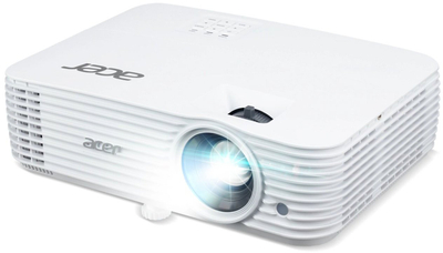 Projektor Acer H6542, Full HD 1080p, 4000 ANSI lumens, i bardhë