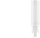 Llambë LED Ledvance DULUX D/E13 PLC-E, 6W, 3000K, e bardhë