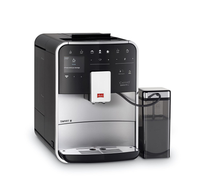 Makin Melitta Barista Smart TS Espresso, 1.8 L, e zezë/ argjendtë