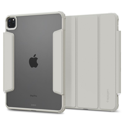 Mbështjellës për iPad Pro 11" (22/21/20/18) Spigen Air Skin Pro, i hirtë