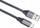 Kabllo USB PremiumCord KU31CS3, USB A në USB C, 3 m, USB 3.1, argjendtë
