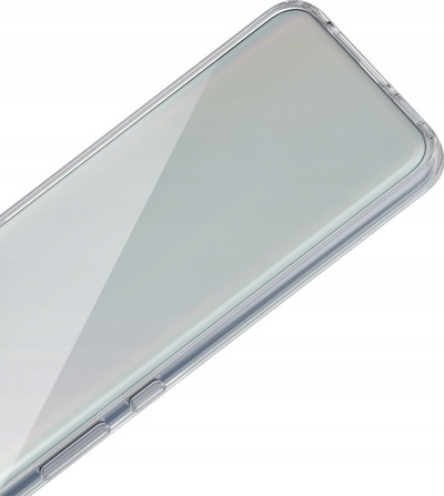 Maskë telefoni 3MK Clear Case Motorola Edge 50 Pro, transparente