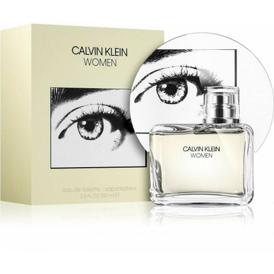 Eau De Toilette Calvin Klein Women 100 ml