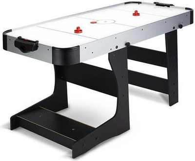 Маса air hockey SDG CG, издржлив MDF, преклопна, повеќебојна