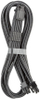Kabllo furnizimi CableMod C-Series Pro 12V-2x6, 16-pin në 2x 8-pin, 60cm, ngjyra karbon