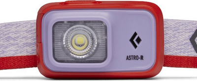 Dritë koke Black Diamond Astro 300 R, 300 lumen, me karikim USB, lejla