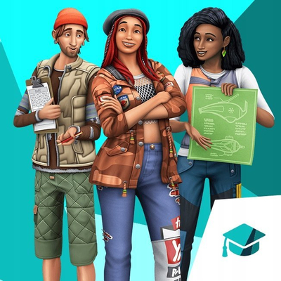 Lojë PC EA The Sims 4 Eco Lifestyle, Expansion, çelës digjital EA App