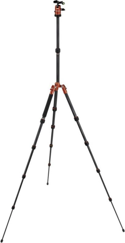 Tripod Rollei Compact Traveler No. 1 Carbon (22579)