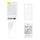 Set mbrojtës Baseus Corning, xham i temperuar dhe maskë transparente për iPhone 12 Pro Max