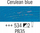 Bojë vaji Talens Van Gogh 534, Cerulean Blue, 60ml, blu