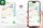 Bluetooth наоѓач Mili Lifemate LifeTag HD-P16-3, GPS локатор, за iOS, бел