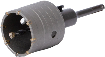 Вежба за бетон Haushalt за јадрено дупчење M22, 65mm, сива