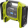 Kompresor portativ Ryobi R18MI-0, 18V, 10.3 bar, jeshil