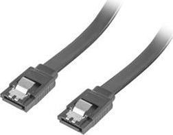 Kabllo Lanberg CA-SASA-14CU-0050-BK (SATA III M - SATA III M; 0.50m)