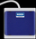 Kabllo USB Omnikey 5022, USB A standard, blu e errët