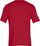 Bluzë sportive Under Armour Left Chest Logo, HeatGear, për burra, e kuqe