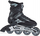 Patina inline Fila Argon 84 010621210, rrota 84 mm, nr. 41, të zeza