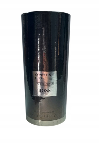 Parfum Hugo Boss The Collection Confident Oud, EDP për meshkuj, 100 ml