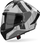 Helmeta moto Airoh Matryx Scope, madhësia M, gri