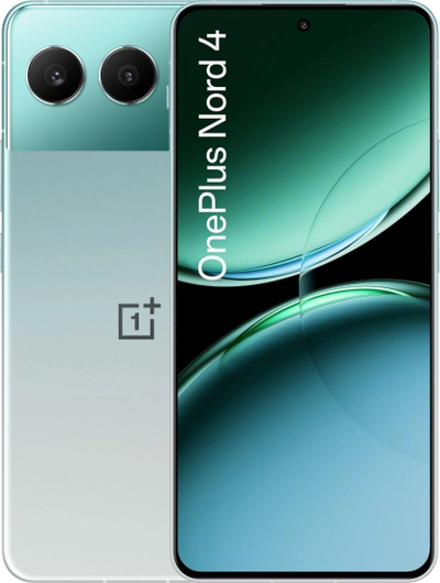 Telefoni OnePlus Nord 4, 512GB, 16GB RAM, jeshile Oasis