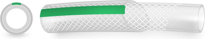 Zorrë spërkatëse Plant Protection Products, 12.5mm, 25m, e bardhë transparente