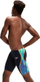 Rroba banjo gare për burra Speedo LZR Intent 2.0, kompresion i fortë, navy me shumë ngjyra
