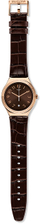 Orë dore Swatch YWG406