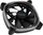 Set ventilatorësh PC Lamptron Diamond ARGB, 120mm, 3 cope, me drita ARGB