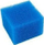 Filter amortizues motori për fshesë me korrent Zelmer Aquawelt 919.0089-1, shkumë damping, blu