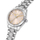 Set për femra Morellato, orë dore Magia R0153165538 + byzylyk, i argjendtë