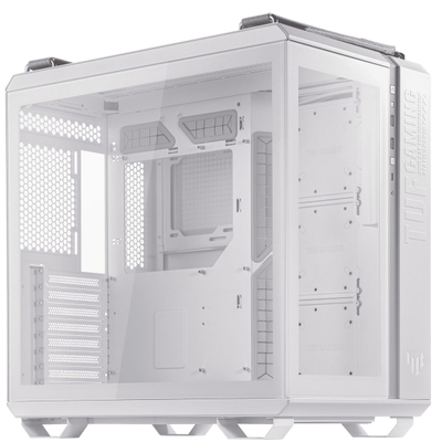 Kasë kompjuteri ASUS TUF GAMING GT502, e bardhë