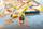 Zgjerim loje Rebel Ticket to Ride Map Collection 1 Asia, 2 harta, për 2 deri në 6 lojtarë