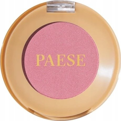Blush për faqe Paese Selfglow 07 Promise 3, efekt shkëlqyes, rozë natyrale