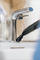 Fshesë me avull Karcher SC 5 EasyFix 1.512-660.0, e bardhë