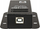 Ekstender USB 2.0 Roline, PoC RJ-45 deri 50m, hub me 4 porta, i zi