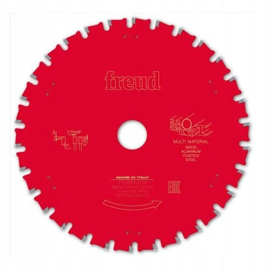Сечило за кружна пила FREUD F03FS09678, Ø160mm, 24 заби, сребрено