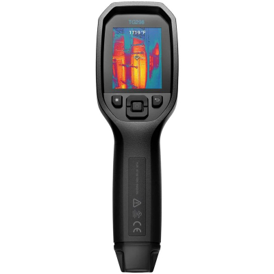 Kamerë termike FLIR TG298, -25°C deri 1080°C, MSX, portokalli