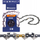 Zinxhir sharrë Husqvarna X-CUT S35G, .325", 1.5 mm, 72 hallka