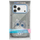 Mbrojtëse telefoni Nimmy Big Eyed Pet 2.0 Cat për iPhone 17 Pro, plastike TPU, me mace, gri