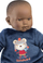 Kukull bebe Llorens Zareb 14247, 42cm, bark i butë, për kalamaj 3+