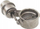 Valvul shkarkimi pneumatike Vacuum Closed, 63mm, inoks SS304, argjendtë