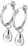 Vathë Hot Diamonds Hoops DE627