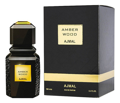 Parfum Ajmal Amber Wood 