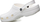 Papuçe Crocs Classic, Nr. 46-47, të bardha