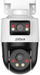 Kamerë e jashtme IP Dahua IPC PTS1439B E2 S PV 0360B, 4MP, lente 3.6mm, e bardhë