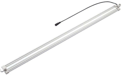 Dritë LED Mozos PU5080, për çadër fotografike 80x80 cm, 5500K, e bardhë
