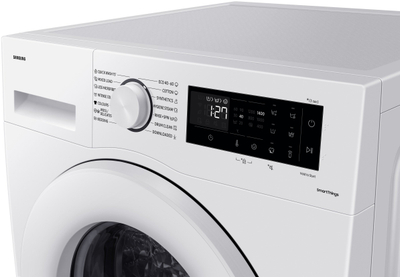 Rrobalarëse Samsung WW90CGC04DTELE, 9kg, 1400 rpm, e bardhë