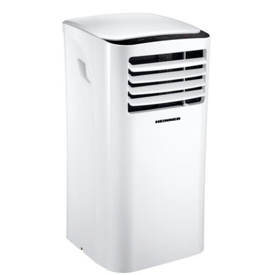 Kondicioner portativ HEINNER HPAC-09WH, 2.6 kW, ekran LED, i bardhë